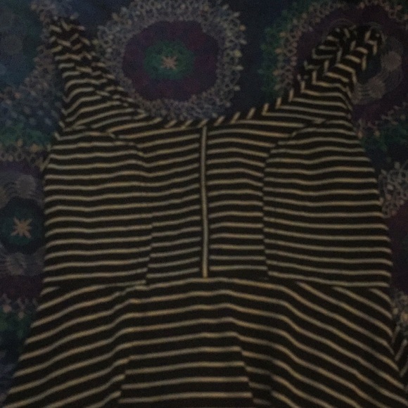 Striped sundress - Picture 2 of 4